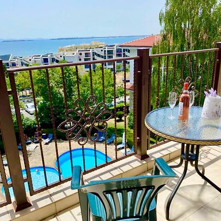 Delfin Sea View Apartment Свети Влас Екстериор снимка