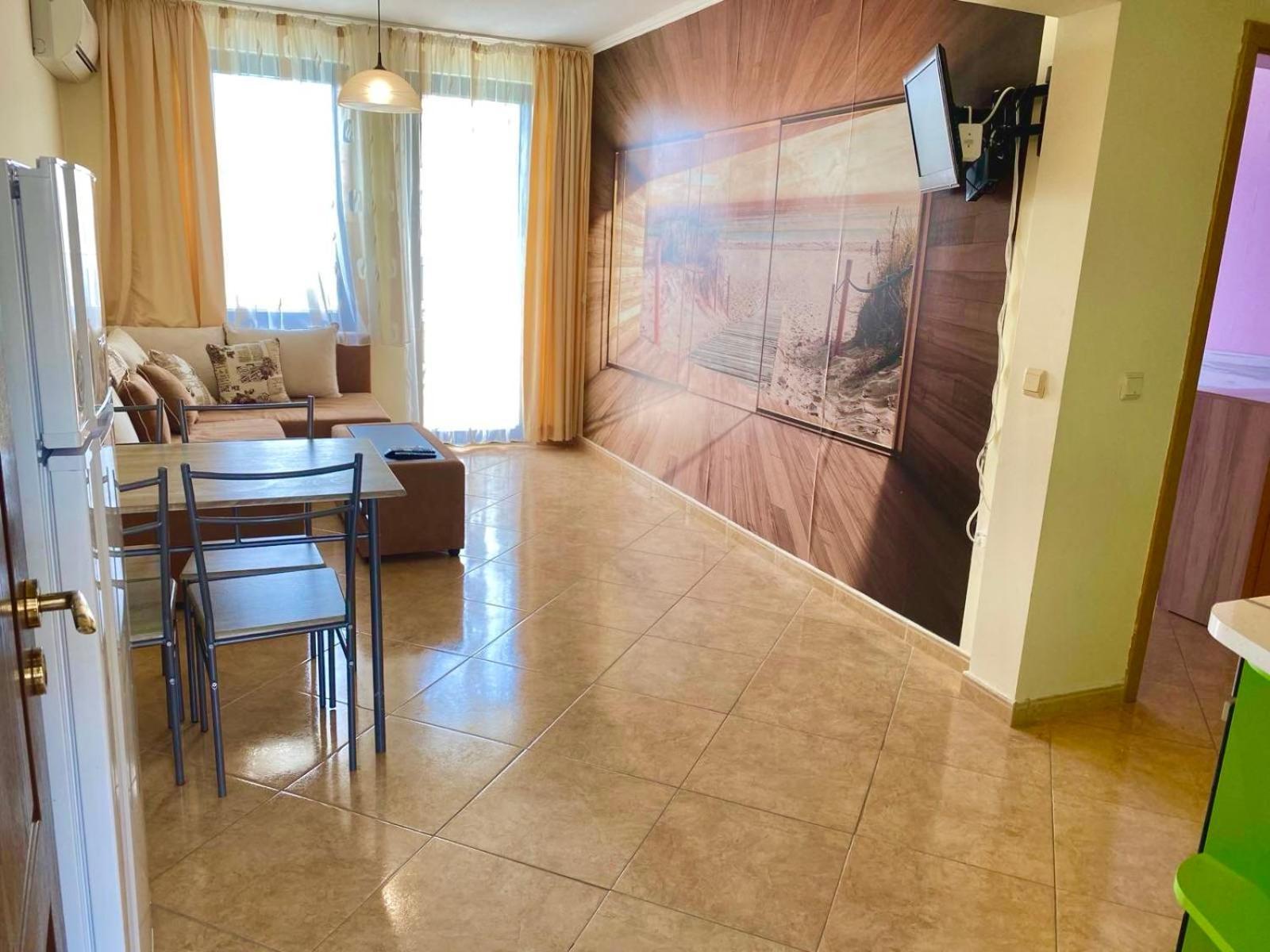 Delfin Sea View Apartment Свети Влас Екстериор снимка