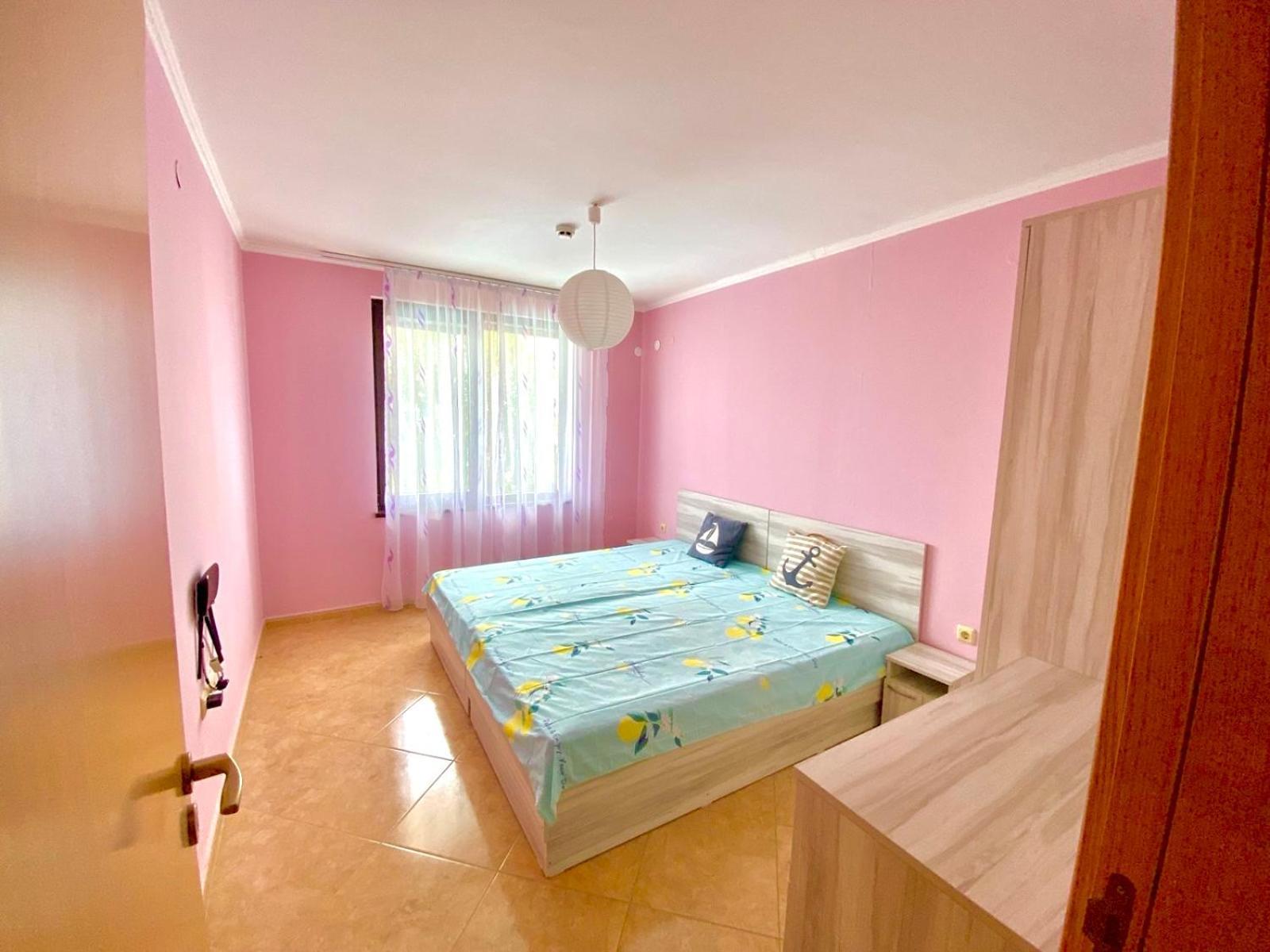 Delfin Sea View Apartment Свети Влас Екстериор снимка