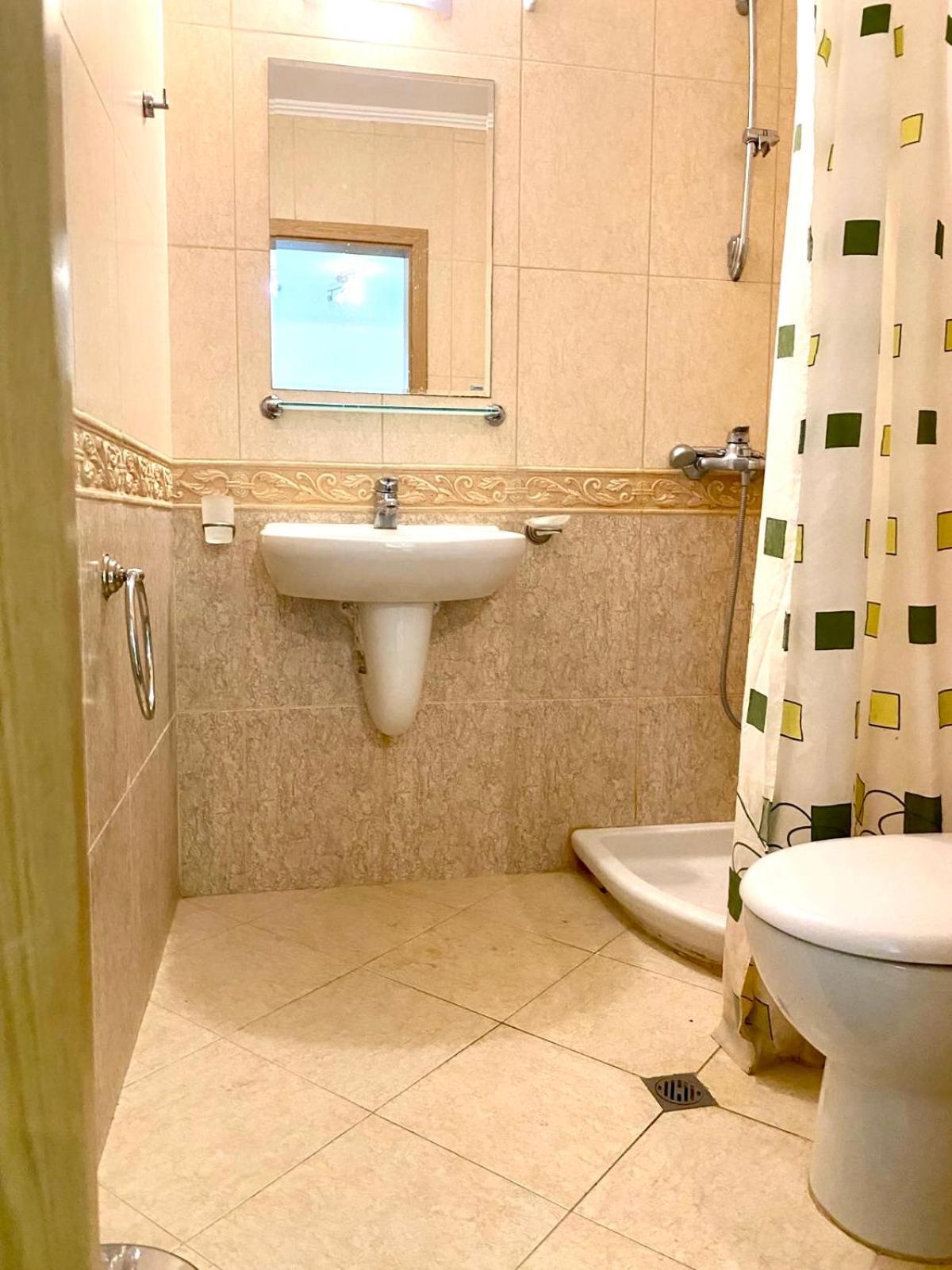 Delfin Sea View Apartment Свети Влас Екстериор снимка