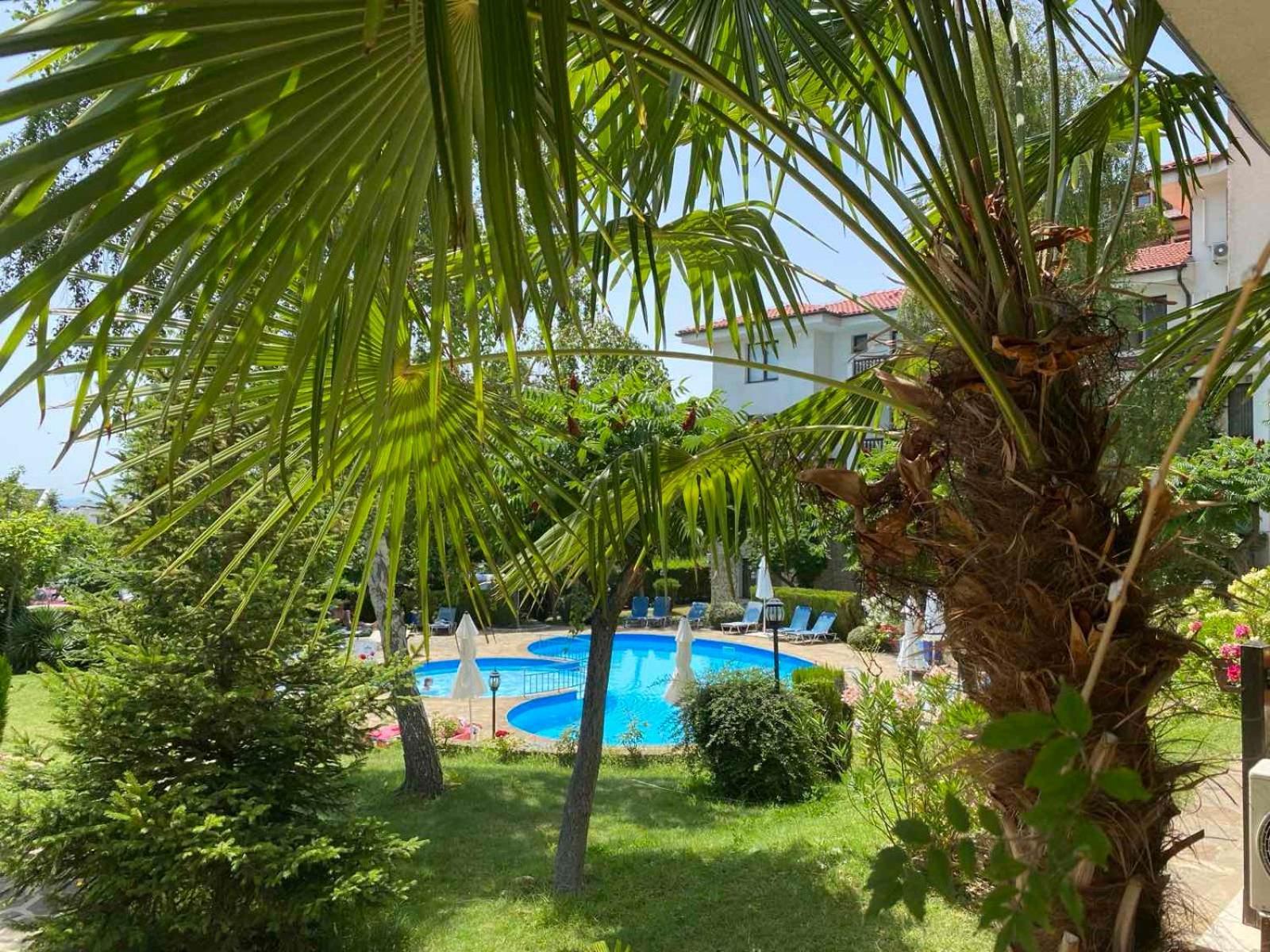 Delfin Sea View Apartment Свети Влас Екстериор снимка