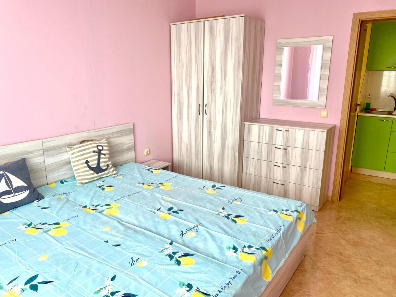 Delfin Sea View Apartment Свети Влас Екстериор снимка
