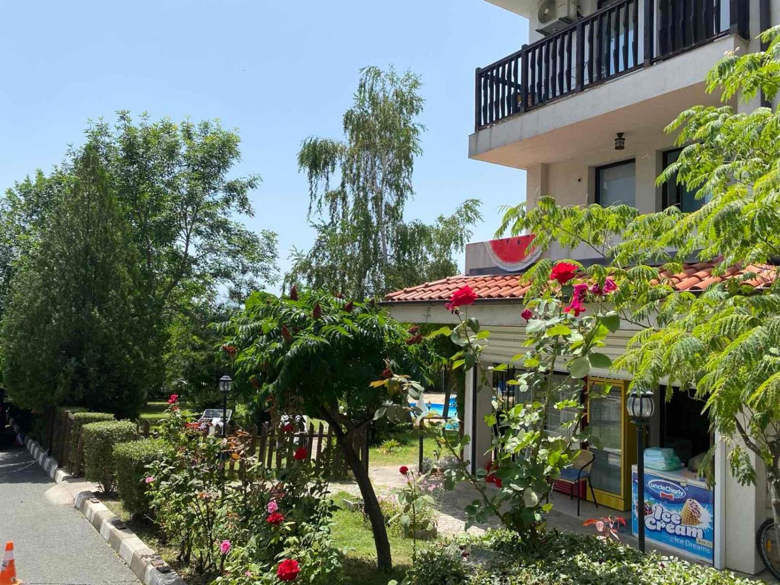 Delfin Sea View Apartment Свети Влас Екстериор снимка