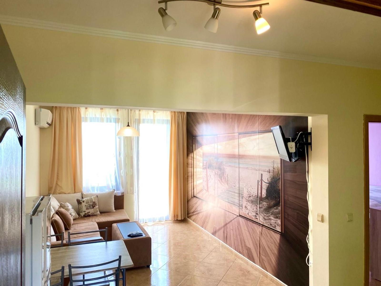 Delfin Sea View Apartment Свети Влас Екстериор снимка