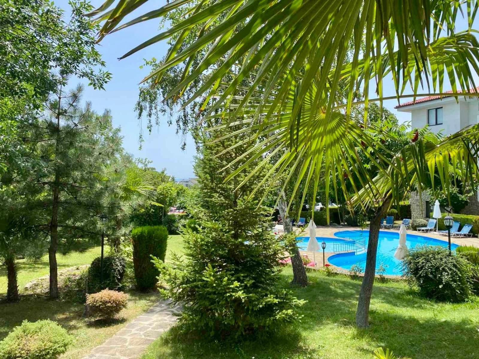 Delfin Sea View Apartment Свети Влас Екстериор снимка